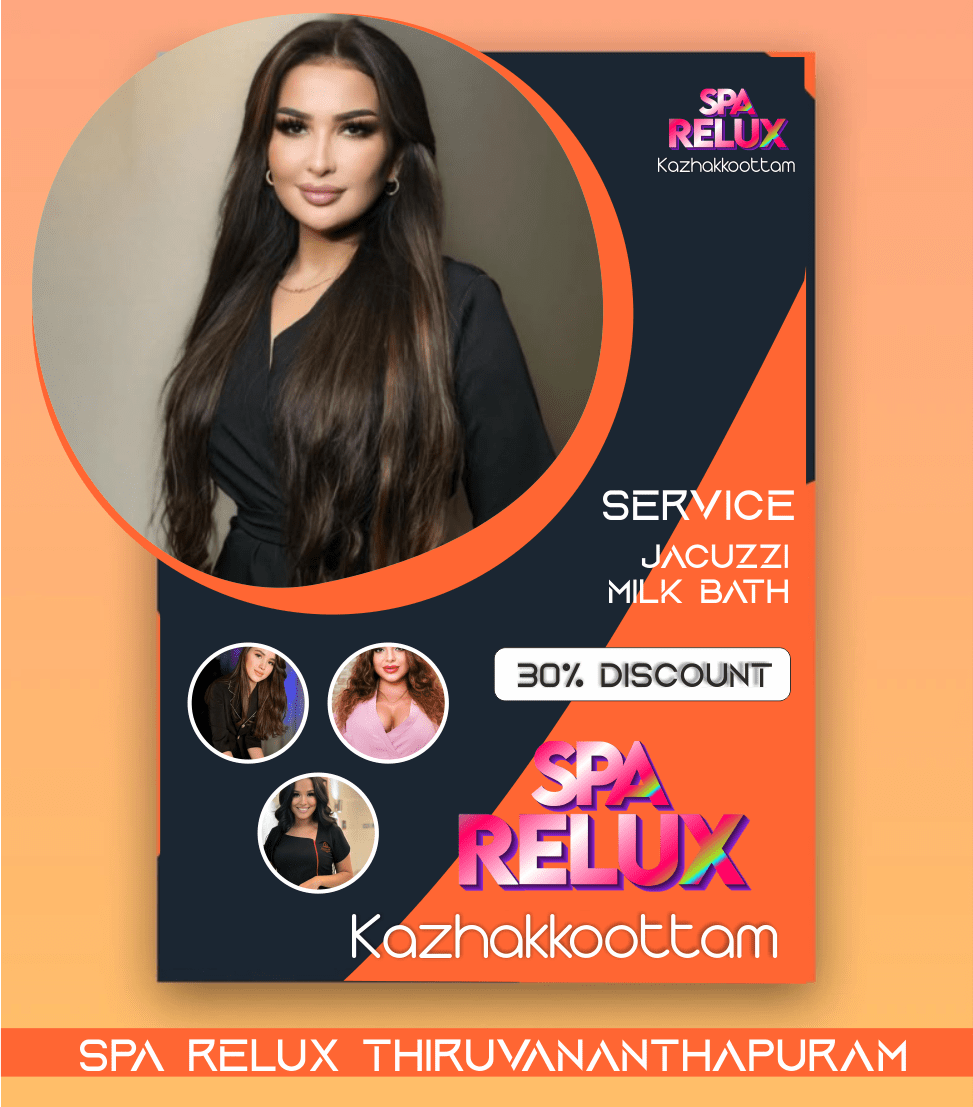 Jacuzzi Milk Bath in Thiruvananthapuram